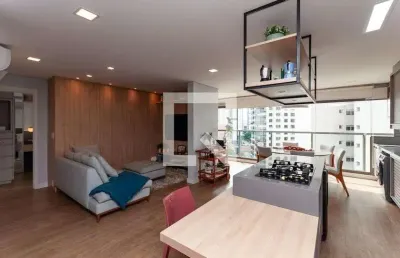 Apartamento à venda - vila pompéia, 1 quarto,  69 m2