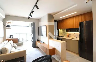 Apartamento à venda - vila pompéia, 1 quarto,  67 m2