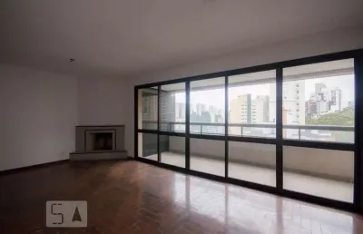 Apartamento à venda - portal do morumbi, 4 quartos,  170 m2