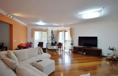 Apartamento com 4 quartos à venda na Rua Antônio Aggio, 441, Panamby, São Paulo