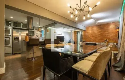 Apartamento à venda - jardim paulista, 3 quartos,  110 m2