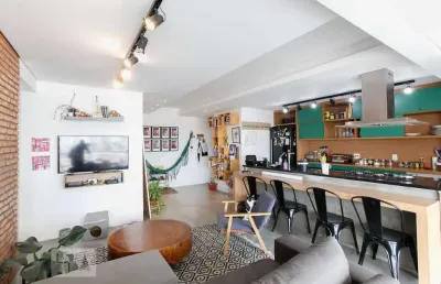 Apartamento à venda - chácara inglesa, 2 quartos,  97 m2