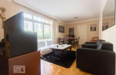 Apartamento à venda - jardim paulista, 2 quartos,  97 m2