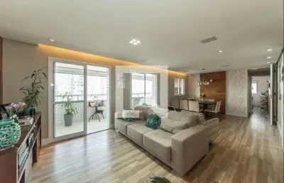 Apartamento à venda - bosque da saúde, 3 quartos,  136 m2