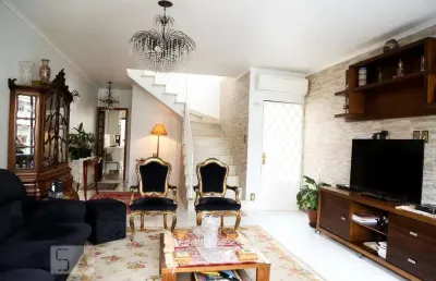 Casa com 3 quartos à venda na Rua Potenji, 437, Chácara Inglesa, São Paulo