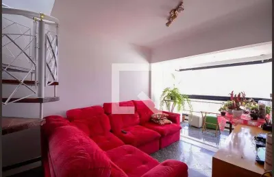 Apartamento à venda - bosque da saúde, 3 quartos,  175 m2