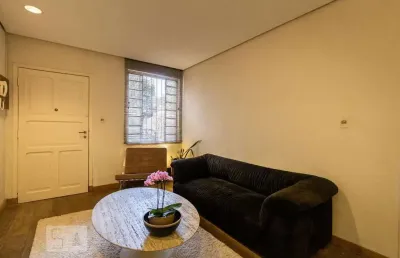 Apartamento à venda - jardim paulistano, 2 quartos,  80 m2