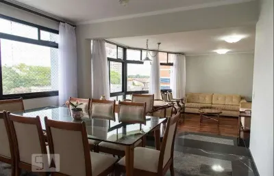 Apartamento à venda - bosque da saúde, 4 quartos,  200 m2