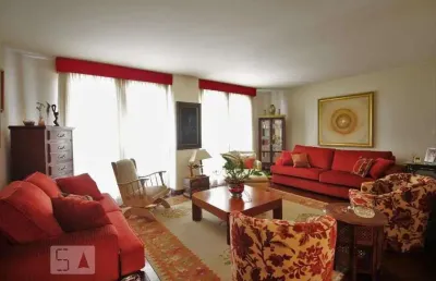 Apartamento à venda - portal do morumbi, 3 quartos,  180 m2