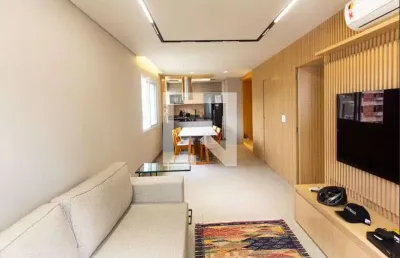 Apartamento à venda - vila nova conceição, 1 quarto,  46 m2