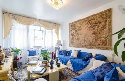 Apartamento à venda - jardim paulista, 3 quartos,  130 m2
