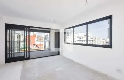 Apartamento à venda - jardim paulista, 2 quartos,  64 m2
