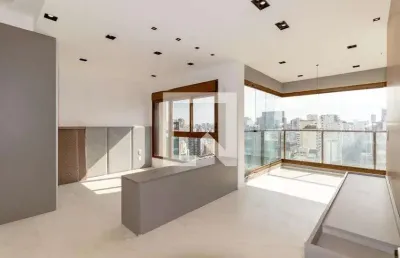 Apartamento à venda - vila nova conceição, 1 quarto,  46 m2