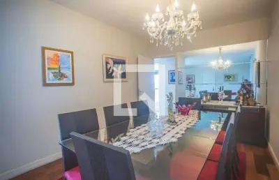 Apartamento à venda - chácara inglesa, 3 quartos,  130 m2