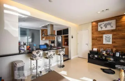 Apartamento à venda - portal do morumbi, 2 quartos,  76 m2