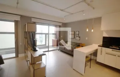Apartamento à venda - jardim paulista, 1 quarto,  36 m2