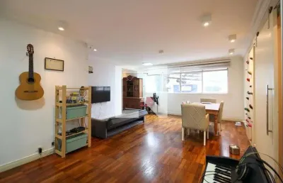 Apartamento com 4 quartos à venda na Rua Doutor Tomás Carvalhal, 246, Paraíso, São Paulo