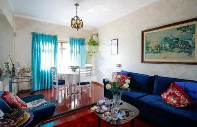 Apartamento com 3 quartos à venda na Rua Doutor Paulo Vieira, 166, Sumaré, São Paulo
