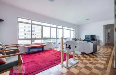 Apartamento com 4 quartos à venda na Rua Apinajés, 1974, Sumaré, São Paulo