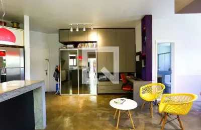 Apartamento à venda - portal do morumbi, 1 quarto,  136 m2