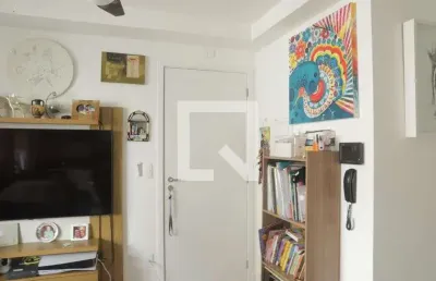 Apartamento à venda - chácara inglesa, 2 quartos,  58 m2