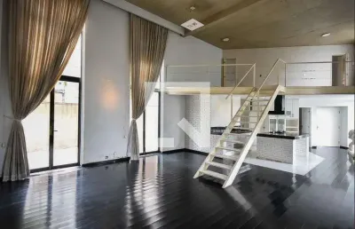 Apartamento com 1 quarto à venda na Rua Jandiatuba, 559, Panamby, São Paulo