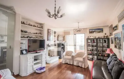 Apartamento à venda - vila clementino, 3 quartos,  240 m2