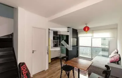 Apartamento com 1 quarto à venda na Rua Diogo Jácome, 954, Moema, São Paulo