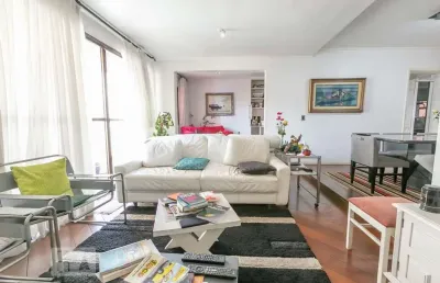 Apartamento à venda - vila pompéia, 3 quartos,  154 m2