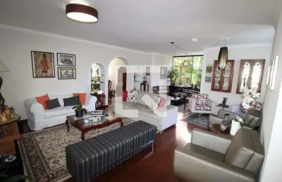 Apartamento à venda - portal do morumbi, 5 quartos,  180 m2