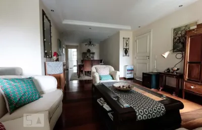 Apartamento à venda - portal do morumbi, 4 quartos,  180 m2