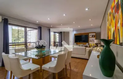 Apartamento à venda - portal do morumbi, 3 quartos,  163 m2