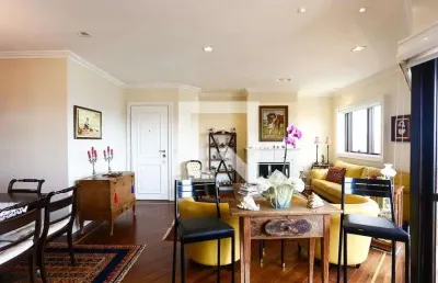 Apartamento à venda - portal do morumbi, 3 quartos,  230 m2