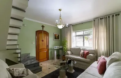 Casa com 3 quartos à venda na Rua Cônego Januário, 286, Ipiranga, São Paulo