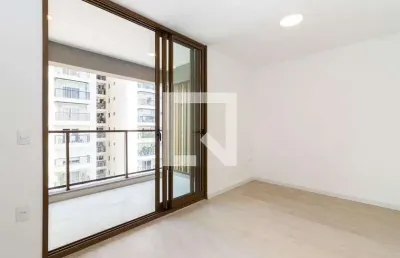 Apartamento à venda - vila nova conceição, 1 quarto,  27 m2