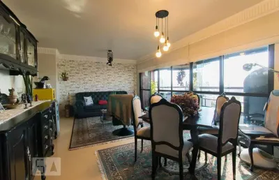 Apartamento à venda - bosque da saúde, 4 quartos,  125 m2