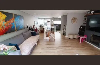 Casa em condomínio fechado com 4 quartos à venda na Rua José da Mota, 89, Vila Andrade, São Paulo