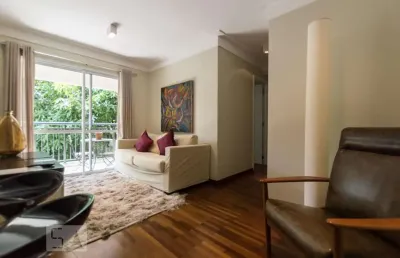 Apartamento com 2 quartos à venda na Rua Padre Lebret, 725, Morumbi, São Paulo