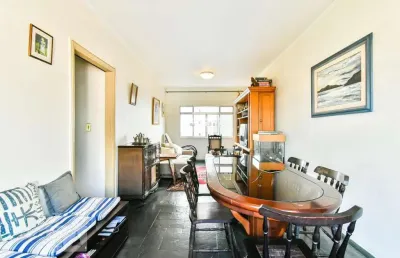 Apartamento com 3 quartos à venda na Rua Doutor Paulo Vieira, 166, Sumaré, São Paulo