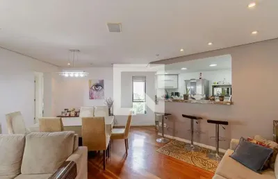 Apartamento à venda - bosque da saúde, 3 quartos,  100 m2