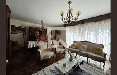 Casa à venda - planalto paulista, 3 quartos,  202 m2