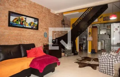 Casa com 2 quartos à venda na Rua Coronel José Dionísio Gouvea, 110, Vila Clementino, São Paulo