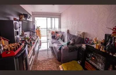 Apartamento à venda - bosque da saúde, 3 quartos,  82 m2