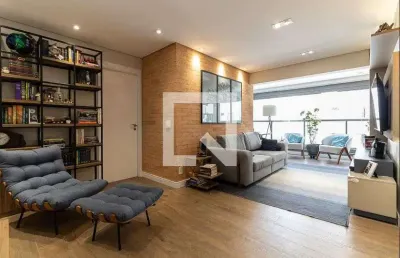 Apartamento à venda - bosque da saúde, 3 quartos,  98 m2