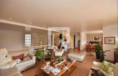 Casa com 4 quartos à venda na Rua José Ricardo Athayde Marcondes, 131, Morumbi, São Paulo
