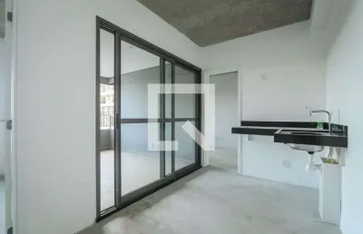 Apartamento à venda - jardim paulista, 2 quartos,  50 m2