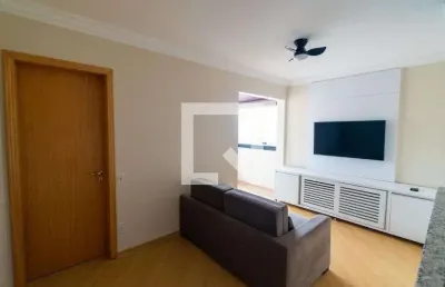 Apartamento à venda - chácara inglesa, 1 quarto,  42 m2