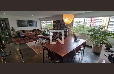 Apartamento com 4 quartos à venda na Rua Frederico Guarinon, 989, Panamby, São Paulo