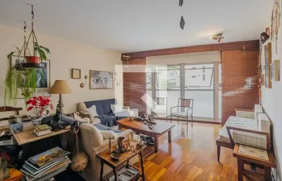 Apartamento com 3 quartos à venda na Rua Apinajés, 1752, Sumaré, São Paulo