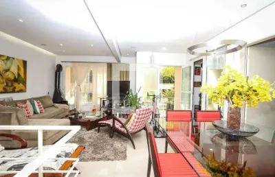 Casa em condomínio fechado com 3 quartos à venda na Rua Francisco Pessoa, 690, Vila Andrade, São Paulo
